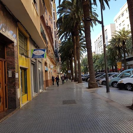 Apartamento Bonito Y Bien Ubicado En El Soho De Malaga. Екстер'єр фото