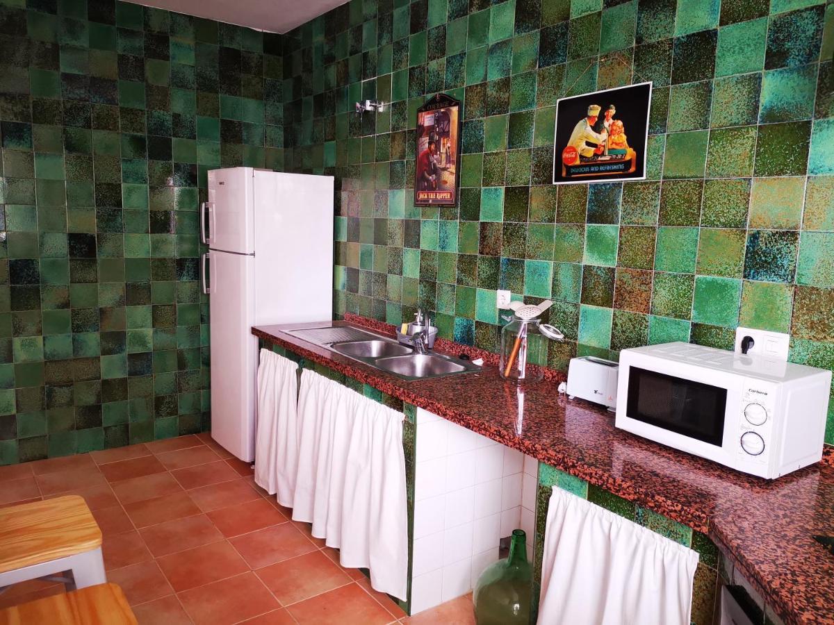 Apartamento Bonito Y Bien Ubicado En El Soho De Malaga. Екстер'єр фото