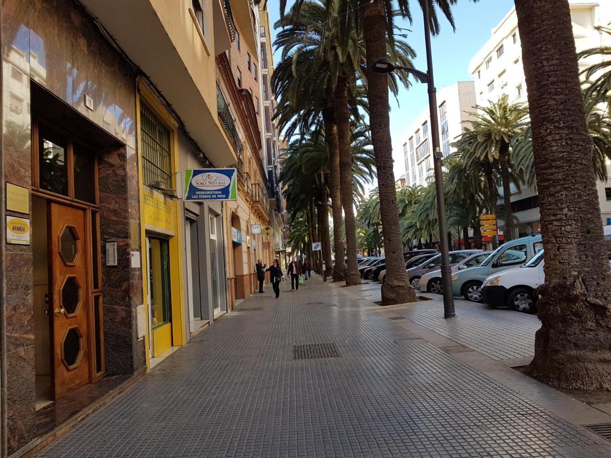 Apartamento Bonito Y Bien Ubicado En El Soho De Malaga. Екстер'єр фото