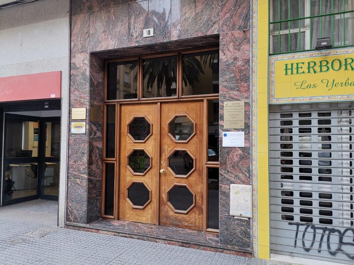 Apartamento Bonito Y Bien Ubicado En El Soho De Malaga. Екстер'єр фото