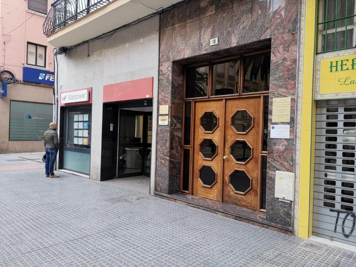 Apartamento Bonito Y Bien Ubicado En El Soho De Malaga. Екстер'єр фото