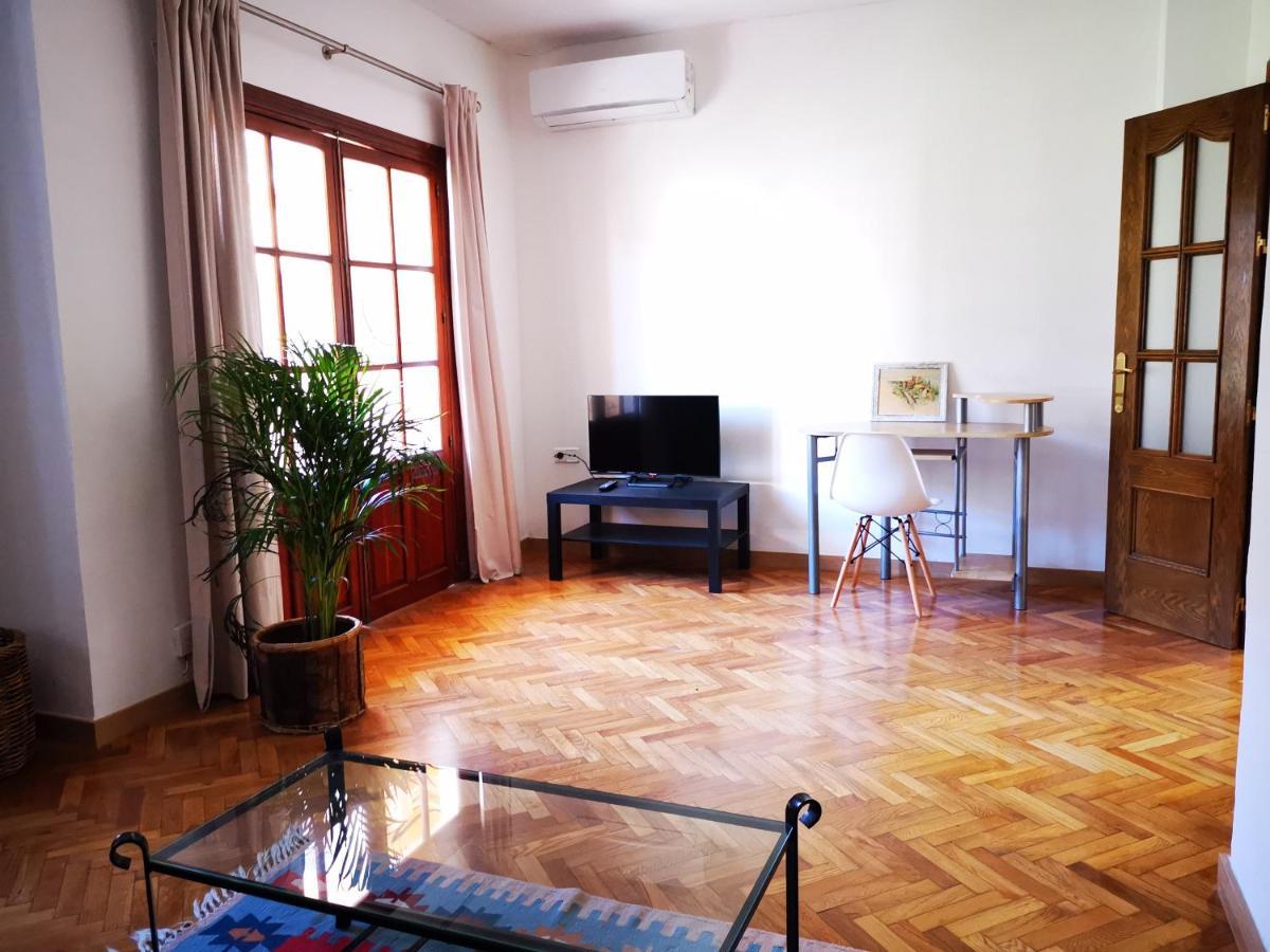 Apartamento Bonito Y Bien Ubicado En El Soho De Malaga. Екстер'єр фото