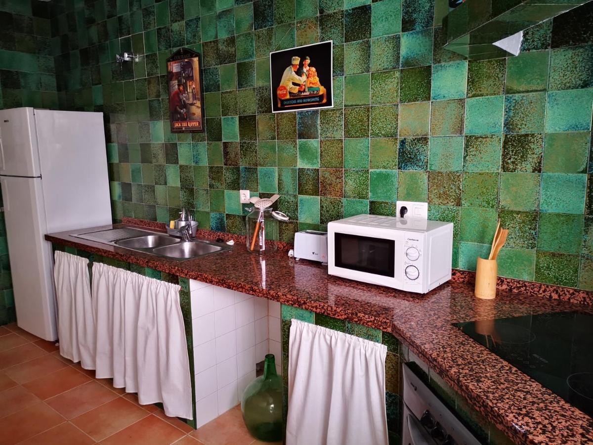Apartamento Bonito Y Bien Ubicado En El Soho De Malaga. Екстер'єр фото
