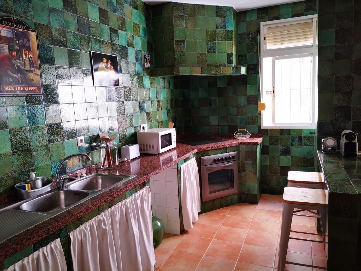Apartamento Bonito Y Bien Ubicado En El Soho De Malaga. Екстер'єр фото