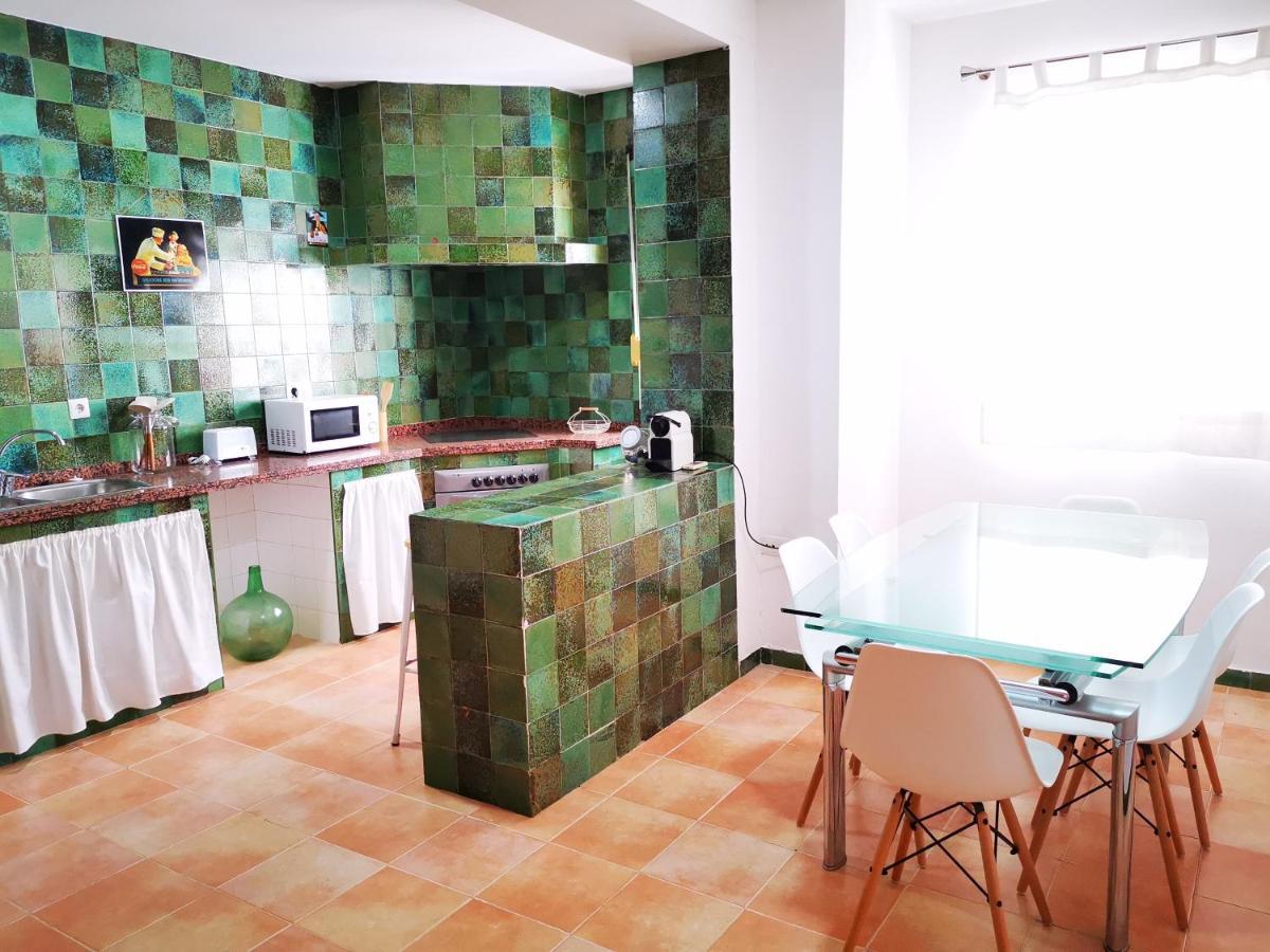 Apartamento Bonito Y Bien Ubicado En El Soho De Malaga. Екстер'єр фото