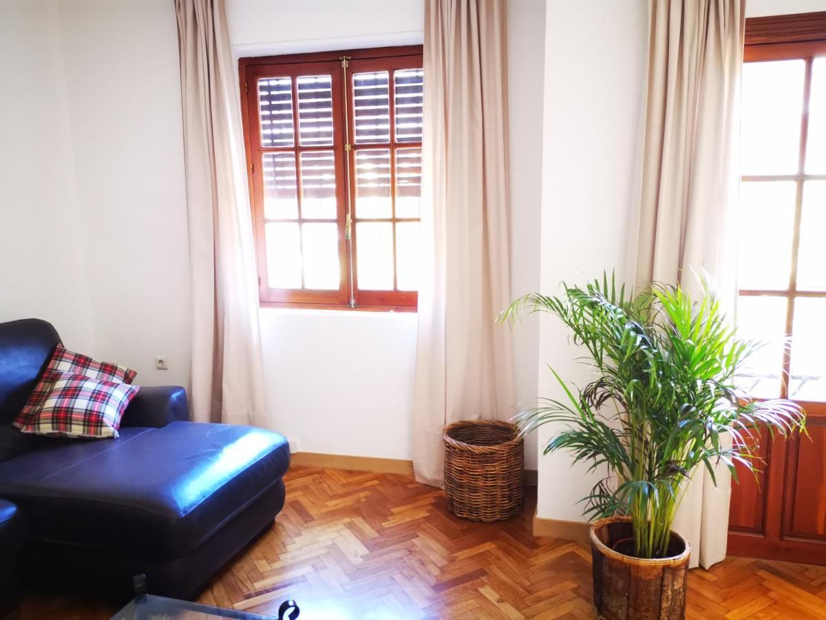 Apartamento Bonito Y Bien Ubicado En El Soho De Malaga. Екстер'єр фото