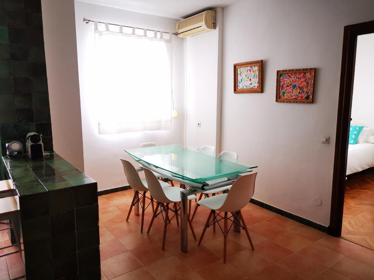 Apartamento Bonito Y Bien Ubicado En El Soho De Malaga. Екстер'єр фото